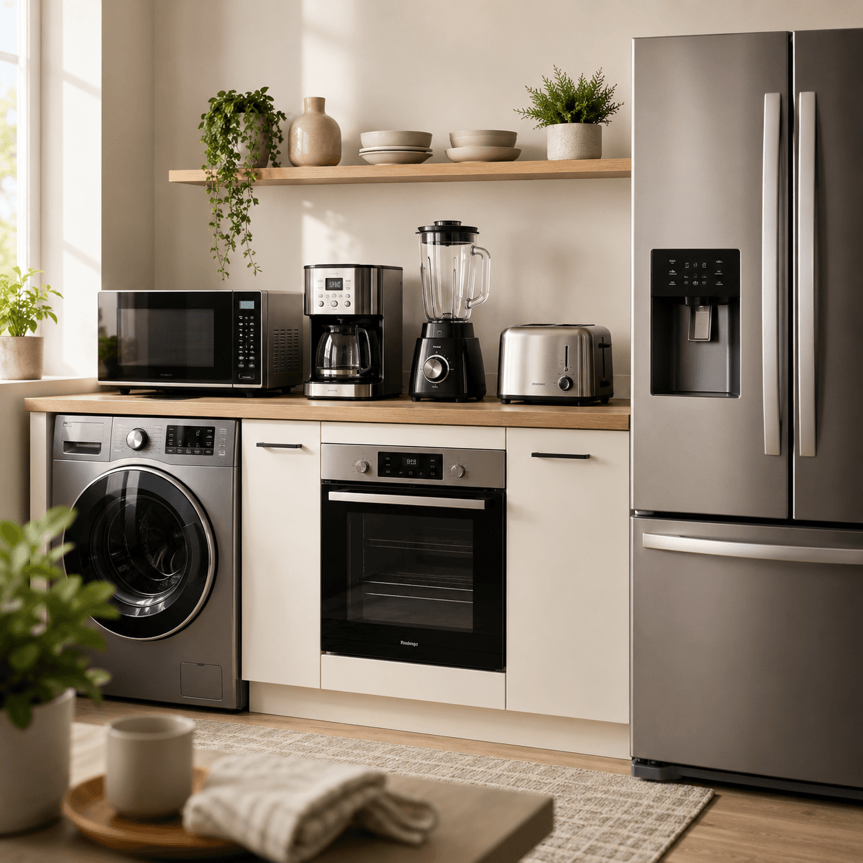 Appliances