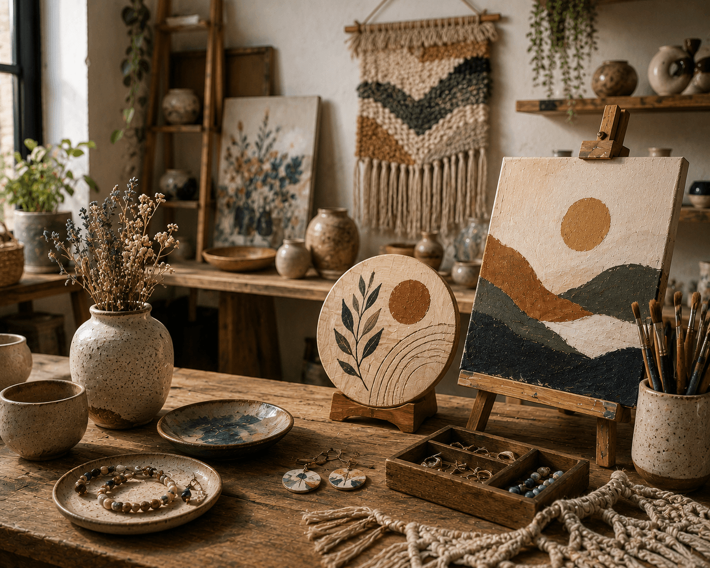Art & Handmade