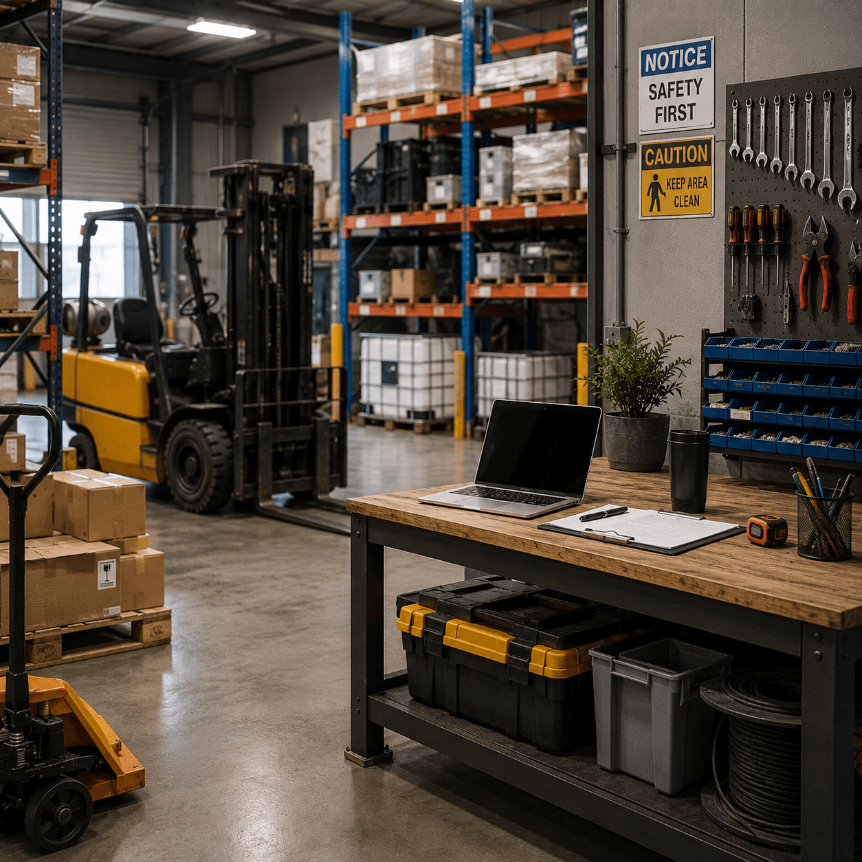 Business & Industrial