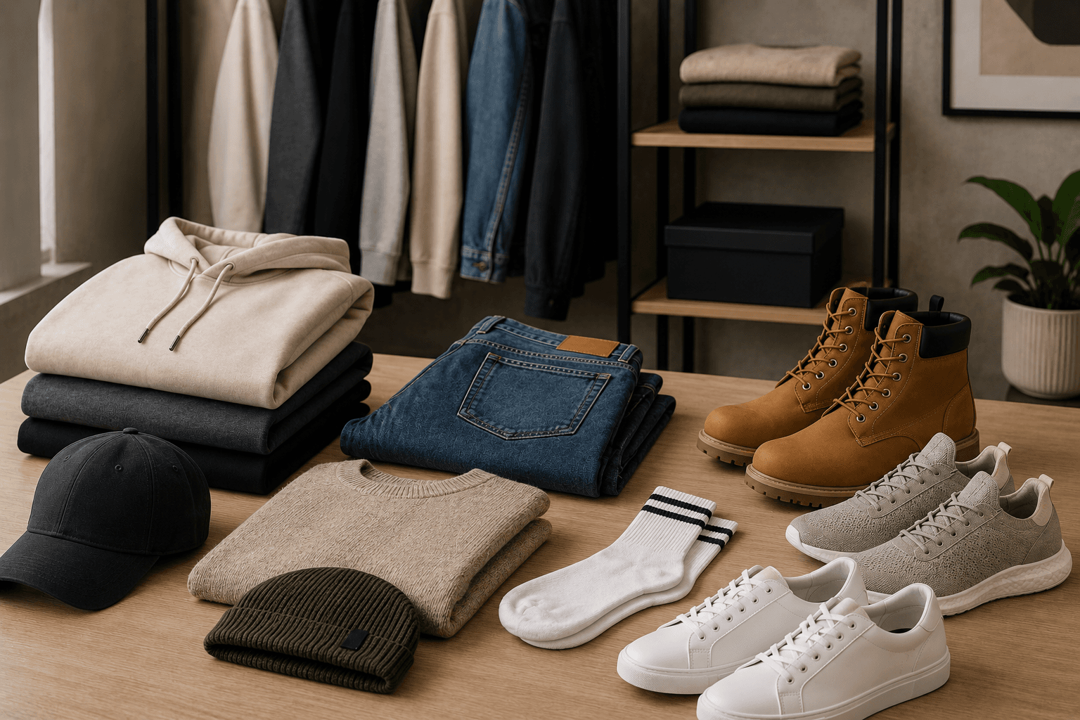Clothing & Shoes