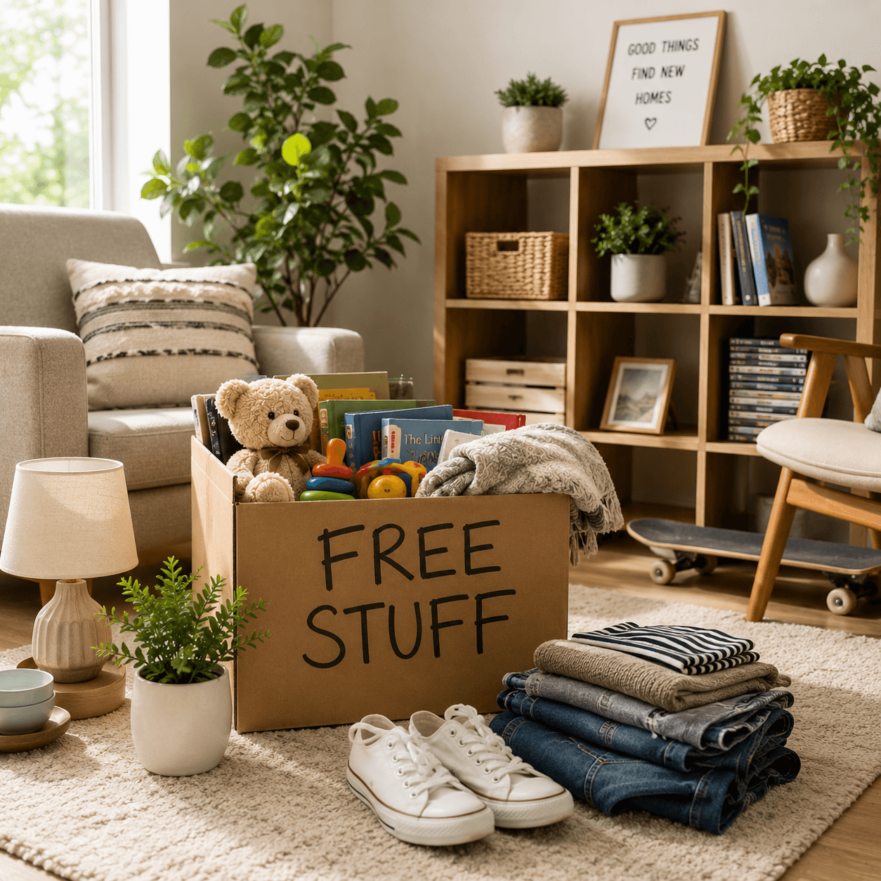 Free Stuff