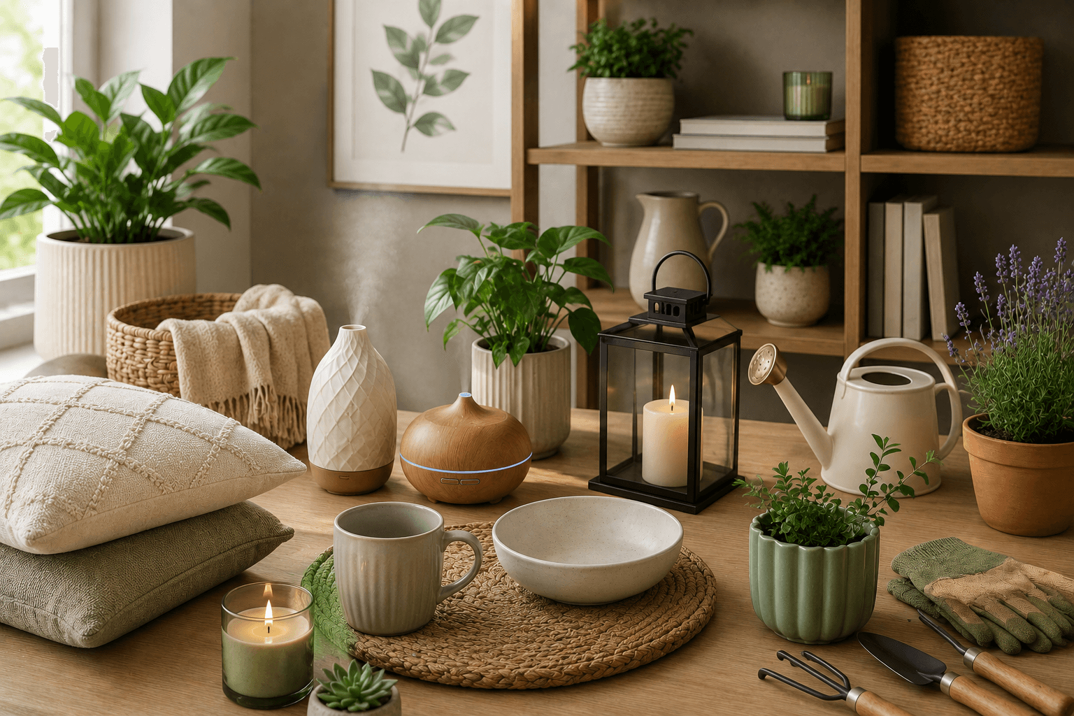 Home & Garden