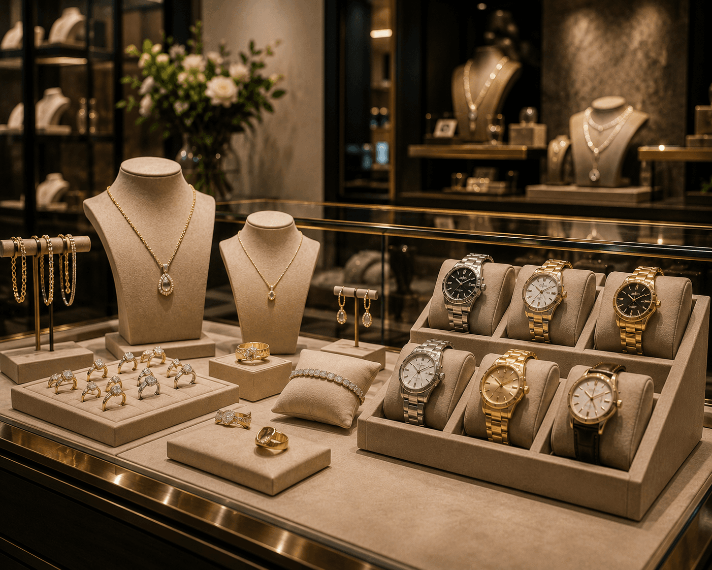 Jewelry & Watches