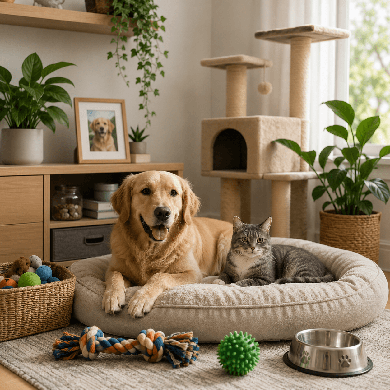 Pets