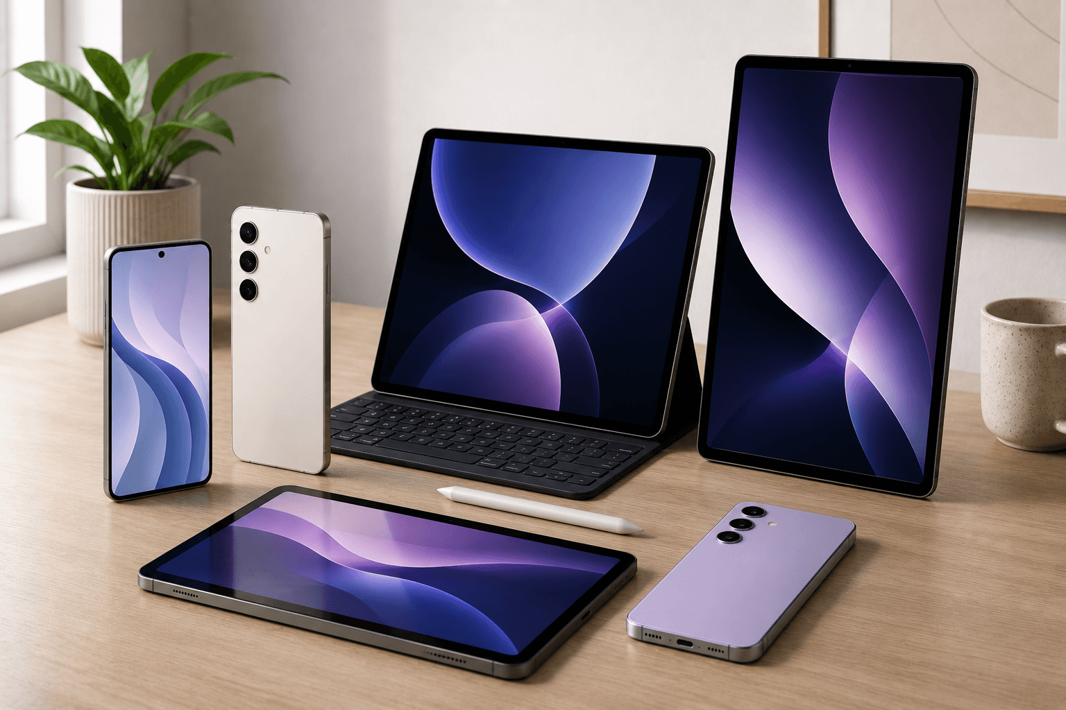 Phones & Tablets