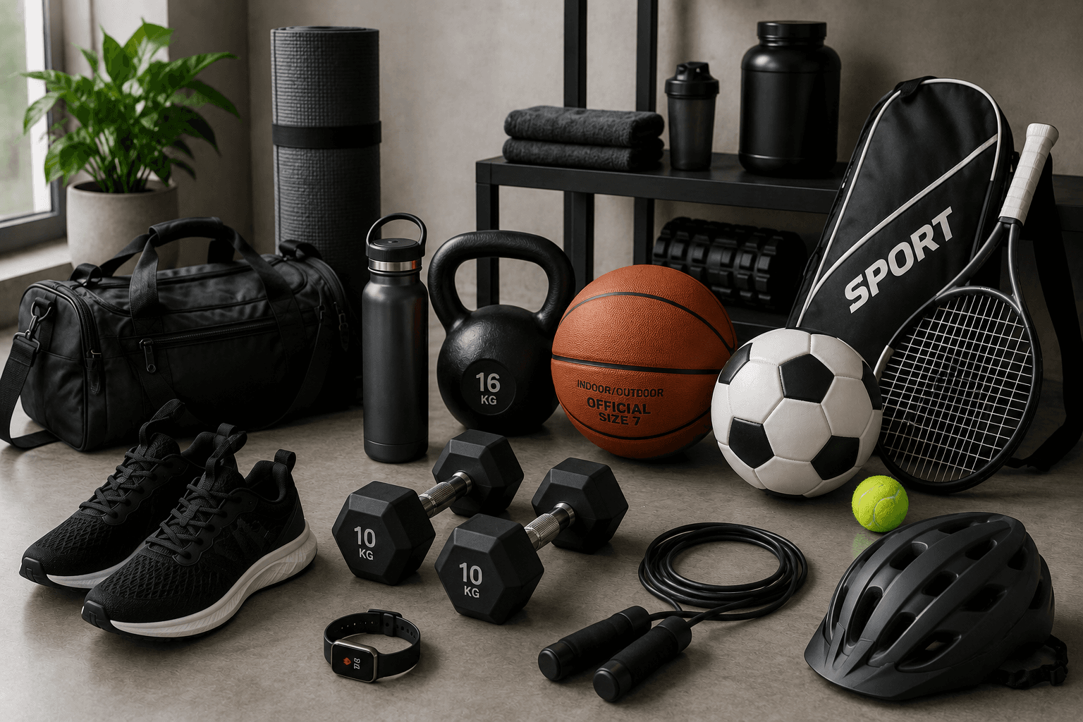 Sports & Outdoors