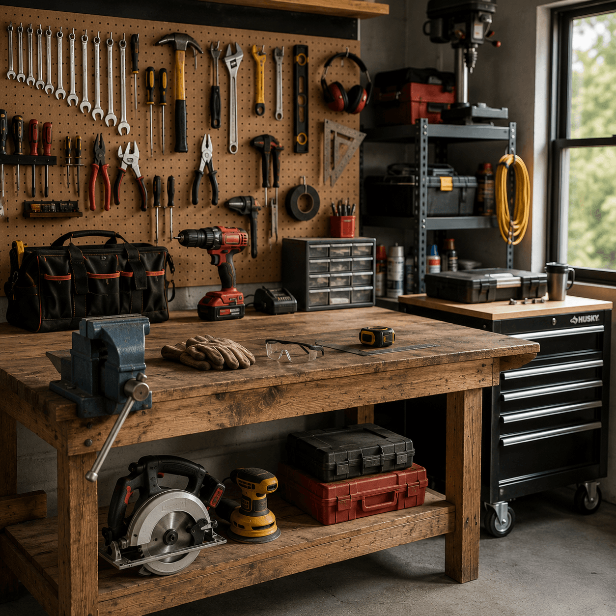 Tools & Equipment