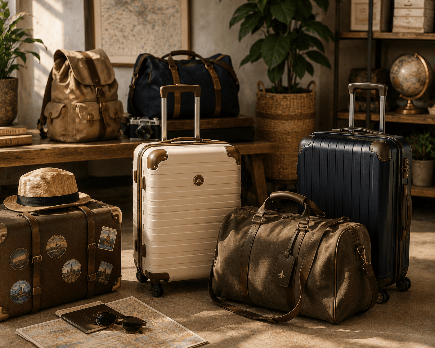 Travel & Luggage